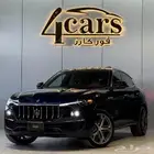 مزاراتي ليفانتي Q4 2020 (( بحالة ممتازة ))