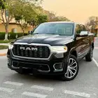 دودج رام تنجستين شبه جديد 2025 ضمان وصيانه وكاله