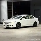 هوندا سيفيك 2007 اوتوماتيك نص فل