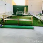 مظلات سواتر ترميم