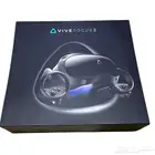 جهاز واقع افتراضي VR HTC VIVE Focus 3 جديد