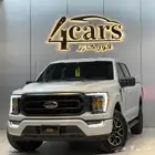 فورد F150 2021 (( بحالة ممتازة ))