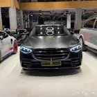 مرسيدس S450 2022 مستخدم