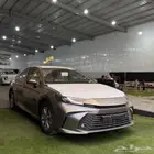 كامري E 2025 بنزين عرض خاص
