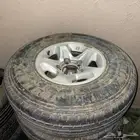 جنوط ربع وشاص رفرف مع كفرات شاهين