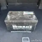 بطارية سيارة