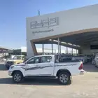 تويوتا هايلوكس ديزل غمارتين فل كامل 2025