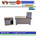 office furniture جديد اثاث مكتبي و مكاتب موظفين سكرتارية