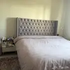 غرفة نوم جديده ب لدداخلي وانوار