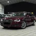 اودي A8L لارج 2013 ممشى 79 الف