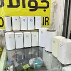 راوترات 5G مستخدمه