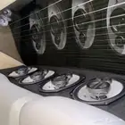 للبيع سماعات كنود وجهازين كنود