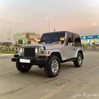 رانجلر 2006 صحارى قير اوتوماتيك Wrangler 2006 TJ Automatic