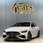 مرسيدس C200 2022 نايت بكج (( بحالة ممتازة ))