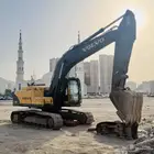 للبيع حفار فولفو Volvo EC210BLC 2011