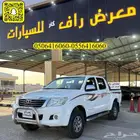 تويوتا هايلوكس 2014 سعودي