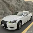 لكزس LS460l VIP 2016 بحالة الوكالة