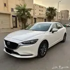 للبيع مازدا 6 موديل 2023 لؤلؤي نظيف