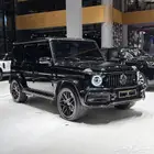 مرسيدس G63 2019 مستخدم