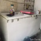 ثلاجة   فريزر