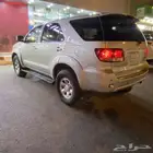 فورتشنر 2008 دبل للبيع