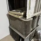 اثنين مكيف طن ونصف تبريد ممتاز
