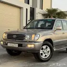 تويوتا لاندكروزر فكسار قير عايدي