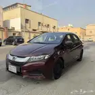 هوندا سيتي 2017