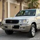لاندكروزر فكسار قير عادي فل VXR - 1998 ( وكالة )