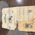 جريدة عام 1413 اربعه صفحات واربع اوجه جودتها سليمة