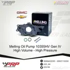 توفرت طرمبة زيت ضغط عالي 10335HV وطرمبة ماء من شركة MELLING