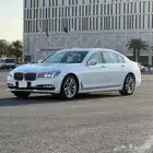 بي ام دبليو 740li 2019 مخزن