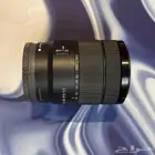 للبيع   عدسة Sony E 18-135mm f 3.5-5.6 OSS