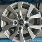 جنوط لاندكروزر 2016م بلحبة الأصلي وكالة