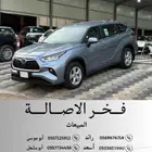 تويوتا هايلاندر 2023 LE عداد 41