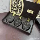 بكس خشبي عطور فاخر