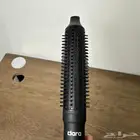 استشوار كلارا ( الفرشاة الحرارية النحيفه ) مع فير للشعر هدية