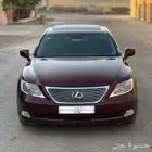 لكزس LS 460 لارج سعودي 2008