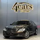 مرسيدس S500 2011 (( بحالة ممتازة ))