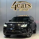 فولكس واجن تيرامونت 2021 (( بحالة ممتازة ))