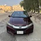 هوندا سيتي 2017