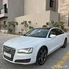 اودي A8 2013 فل كامل موتر شرط الفحص