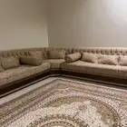 كنب للبيع - استخدام نظيف