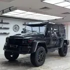 مرسيدس G500 4 4 2017