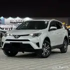 تايوتا راف فور RA4 2018 دبل نص فل