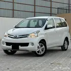 تايوتا افانزا 2015 بدي وكاله فل كامل عائليه ثلاث صفوف