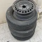 للبيع جنوط النترا و 2018فوق2017 جنوط بلد