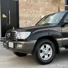 لاندكروزر GXR جكسار فل قير عادي - 2005 ( اسود )