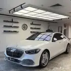 مرسيدس S500 2021
