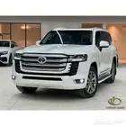 تويوتا - لاندكروزر GXR.L4 2023 - عداد 43 الف فقط